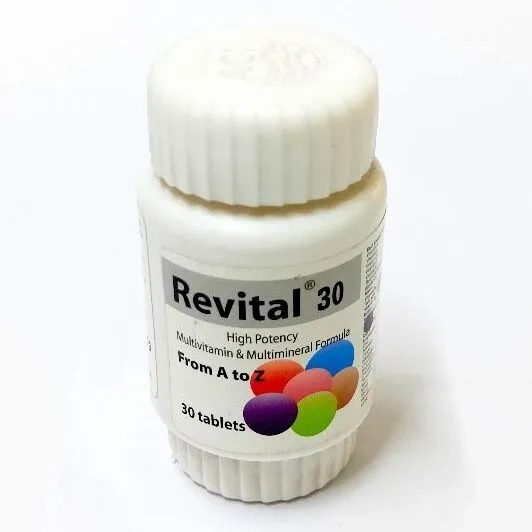 revital-30-tablet